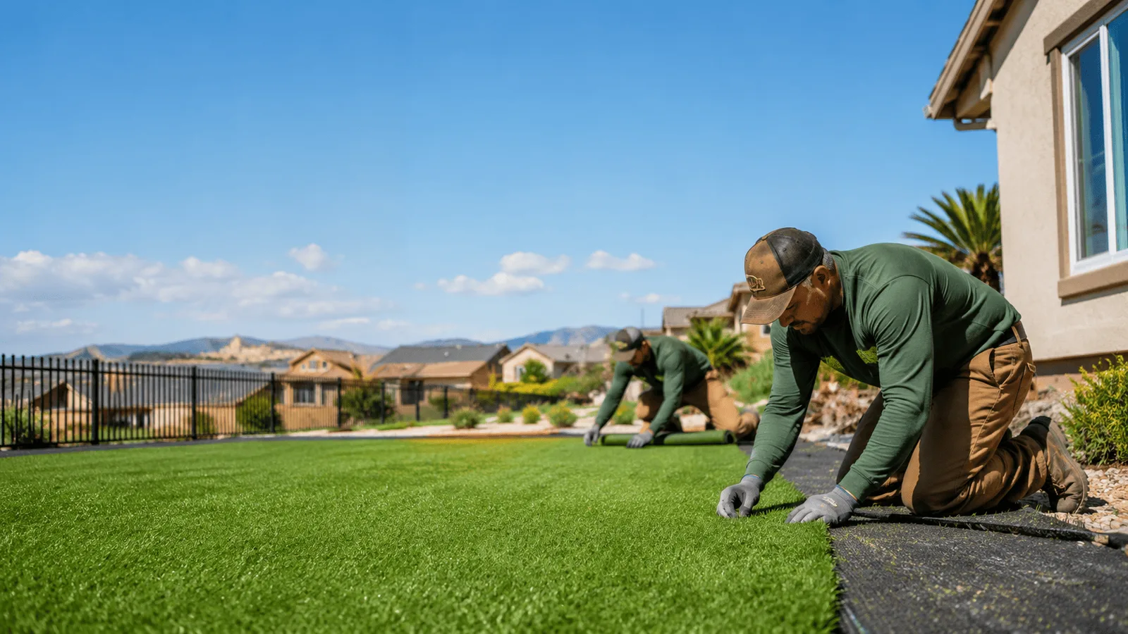 Pet Turf Installation in Grinnell, KS near me